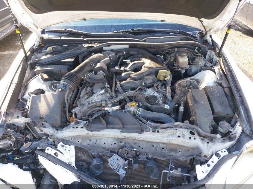 2014 LEXUS IS 250 - JTHBF1D22E5013656