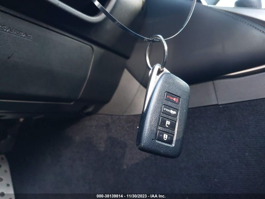 2014 LEXUS IS 250 - JTHBF1D22E5013656