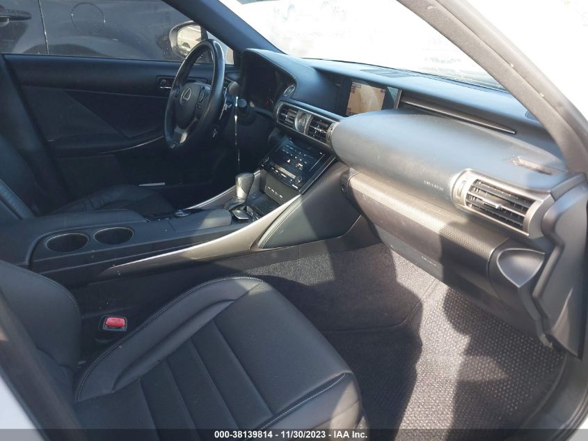2014 LEXUS IS 250 - JTHBF1D22E5013656