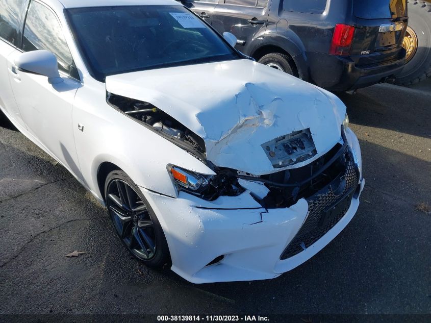 2014 LEXUS IS 250 - JTHBF1D22E5013656