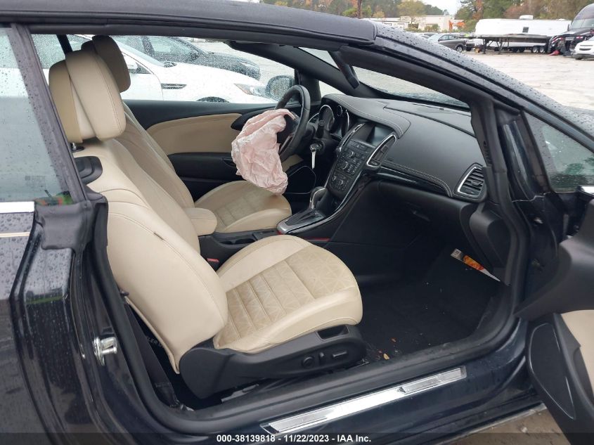 2016 BUICK CASCADA PREMIUM W04WT3N56GG145059