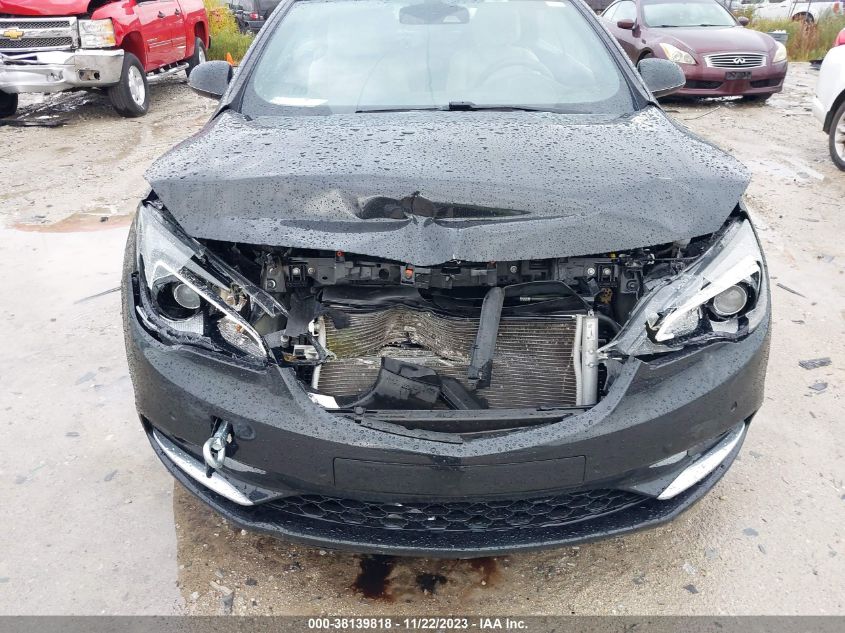 2016 BUICK CASCADA PREMIUM W04WT3N56GG145059