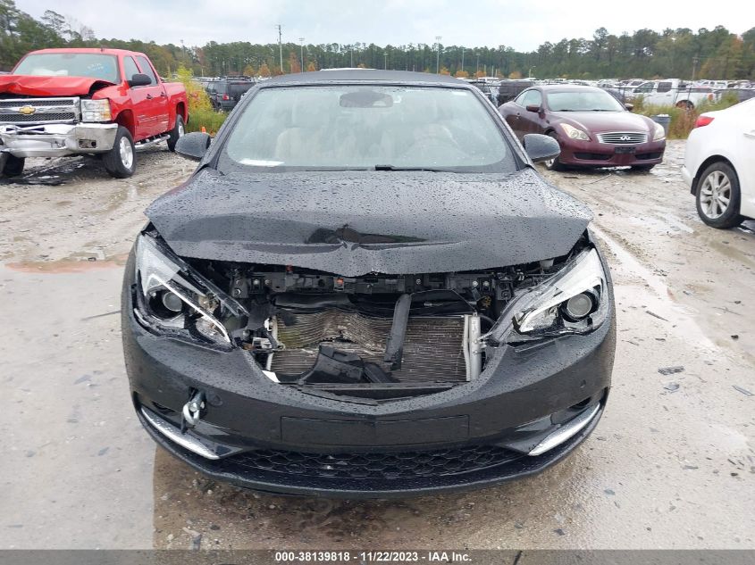 2016 BUICK CASCADA PREMIUM W04WT3N56GG145059