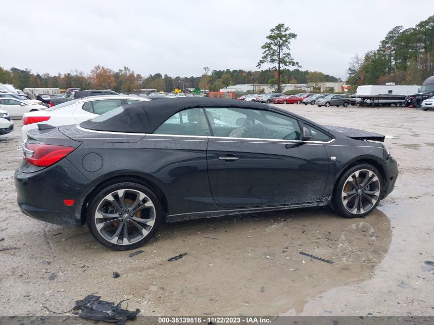2016 BUICK CASCADA PREMIUM W04WT3N56GG145059
