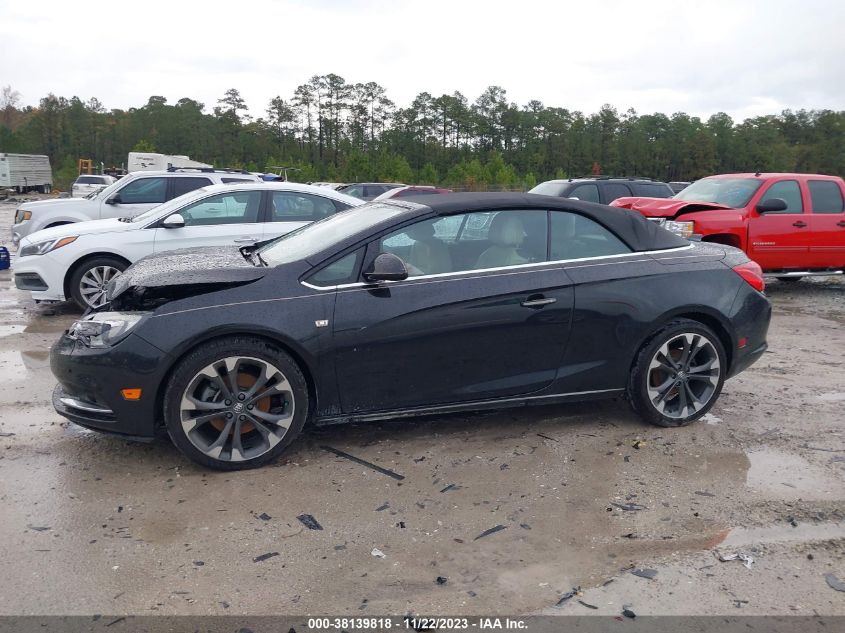 2016 BUICK CASCADA PREMIUM W04WT3N56GG145059