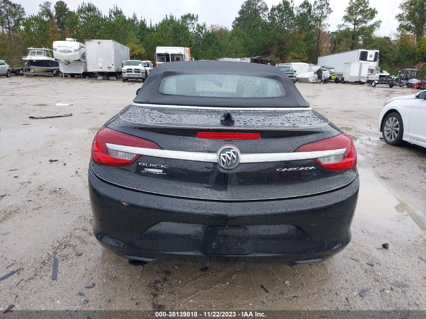 2016 BUICK CASCADA PREMIUM W04WT3N56GG145059