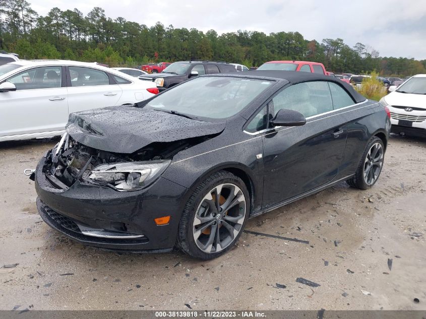 2016 BUICK CASCADA PREMIUM W04WT3N56GG145059