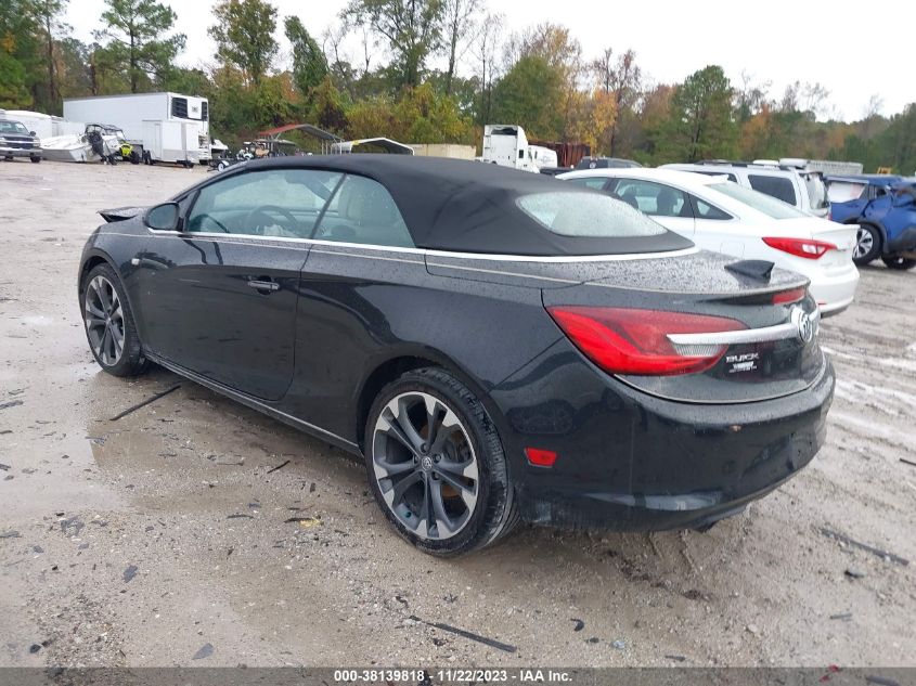 2016 BUICK CASCADA PREMIUM W04WT3N56GG145059