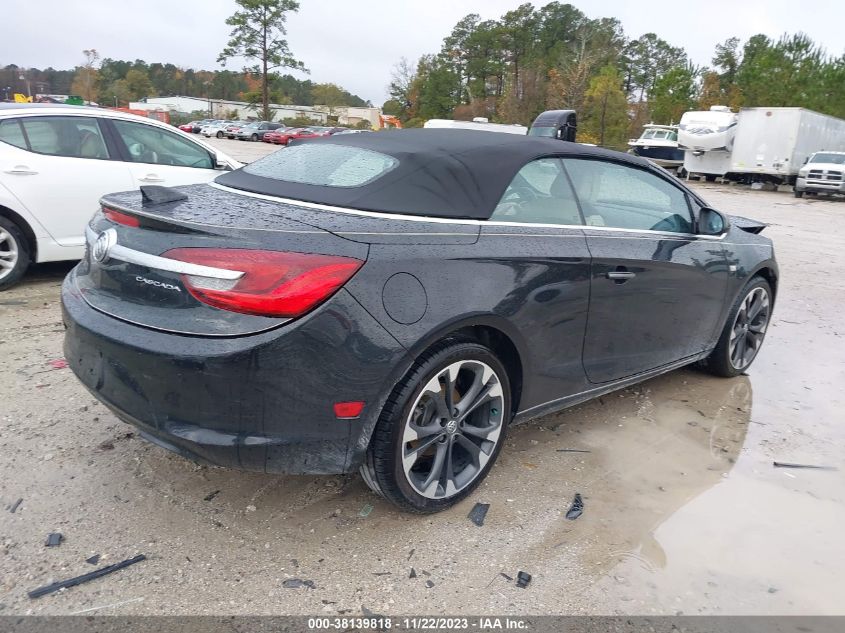 2016 BUICK CASCADA PREMIUM W04WT3N56GG145059