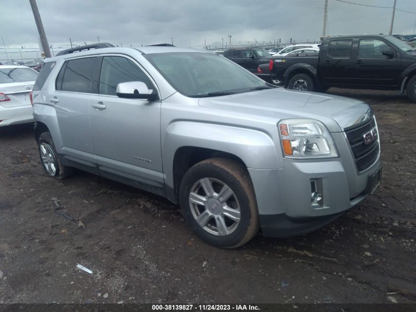 2015 GMC TERRAIN SLE-2 - 2GKFLWEK7F6132837
