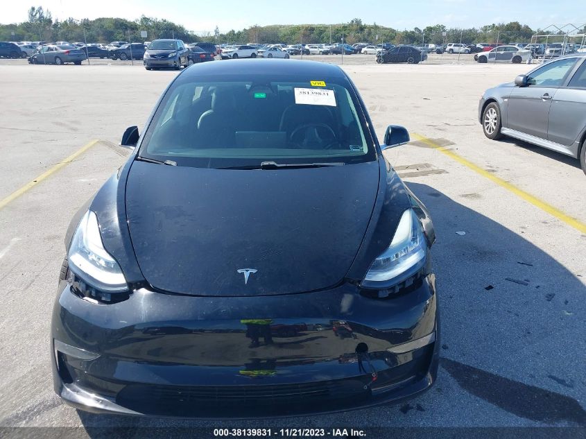 2018 TESLA MODEL 3 LONG RANGE/MID RANGE - 5YJ3E1EA4JF044141