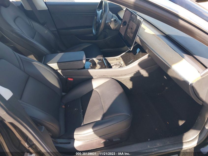 2018 TESLA MODEL 3 LONG RANGE/MID RANGE - 5YJ3E1EA4JF044141