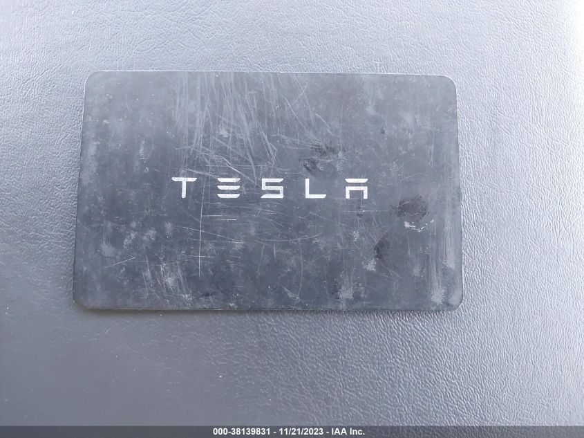 2018 TESLA MODEL 3 LONG RANGE/MID RANGE - 5YJ3E1EA4JF044141