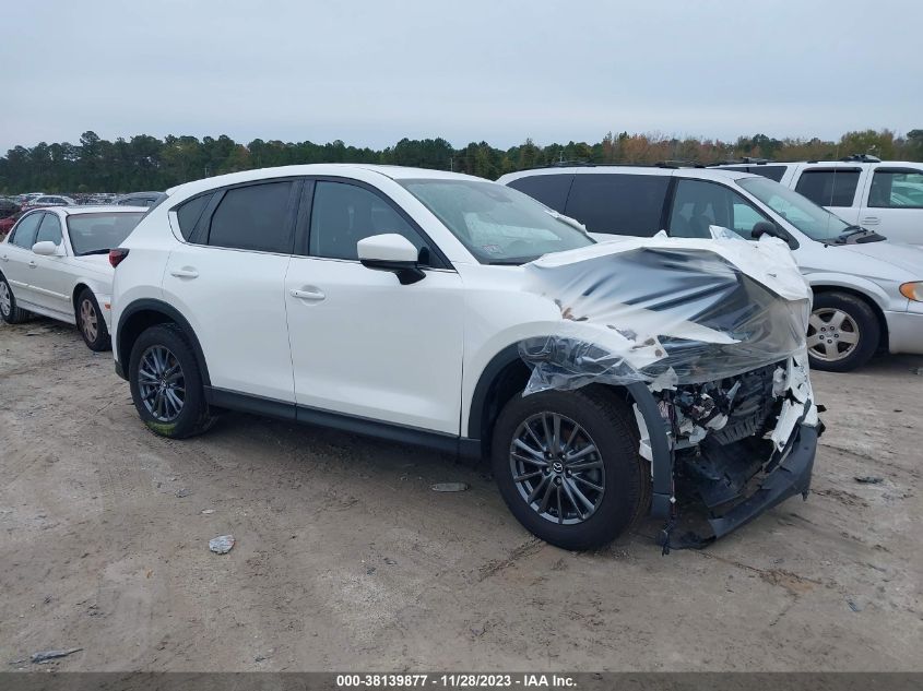 2020 MAZDA CX-5 TOURING - JM3KFBCM1L0868831