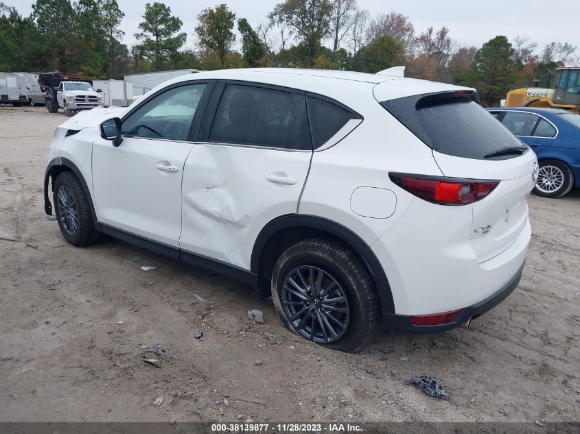 2020 MAZDA CX-5 TOURING - JM3KFBCM1L0868831