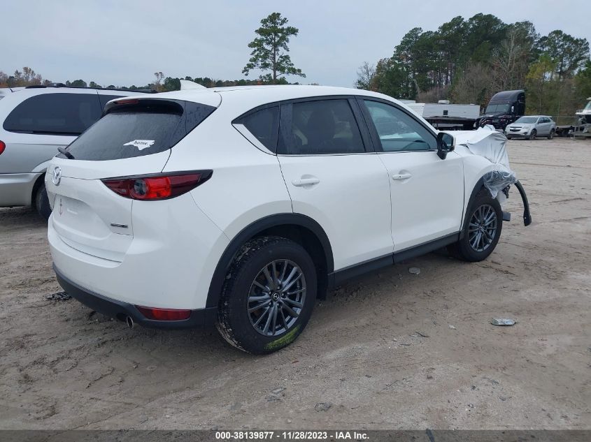 2020 MAZDA CX-5 TOURING - JM3KFBCM1L0868831