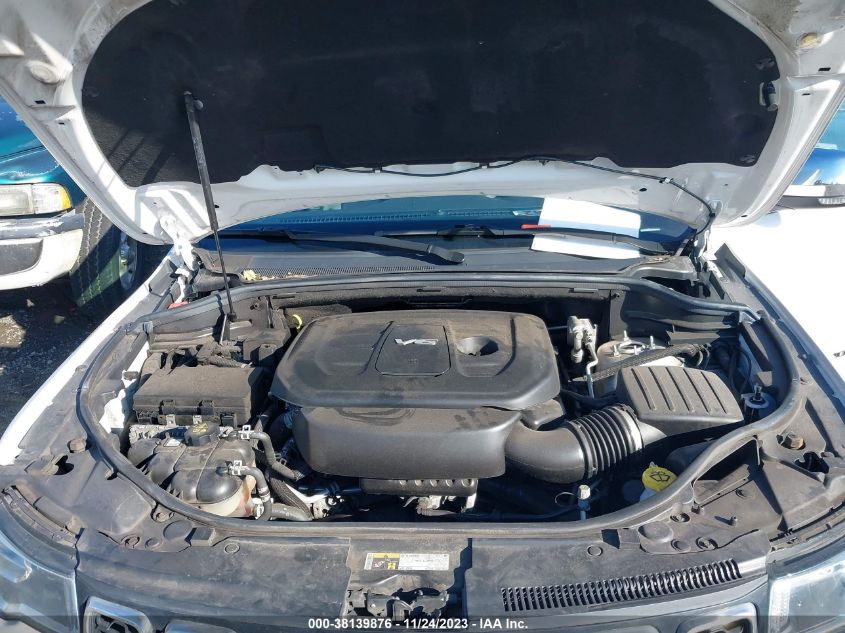 2018 JEEP GRAND CHEROKEE LIMITED 4X4 - 1C4RJFBG0JC391524