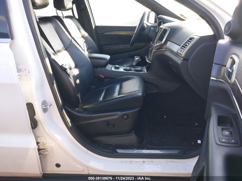 2018 JEEP GRAND CHEROKEE LIMITED 4X4 - 1C4RJFBG0JC391524