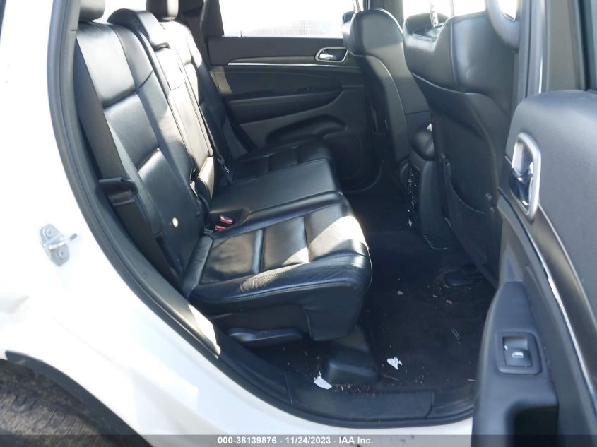 2018 JEEP GRAND CHEROKEE LIMITED 4X4 - 1C4RJFBG0JC391524