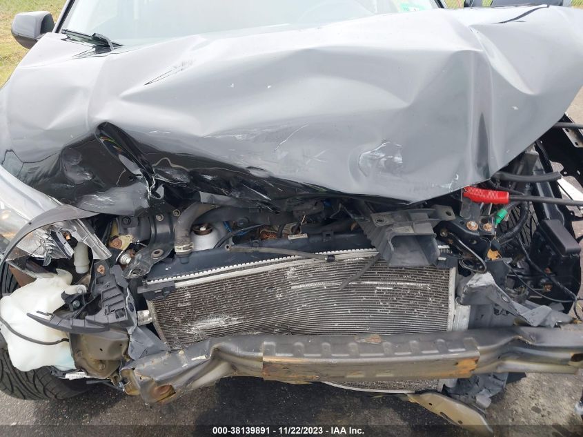 2016 HONDA HR-V LX - 3CZRU6H39GM761818