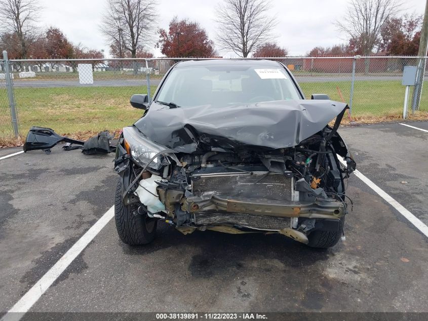 2016 HONDA HR-V LX - 3CZRU6H39GM761818