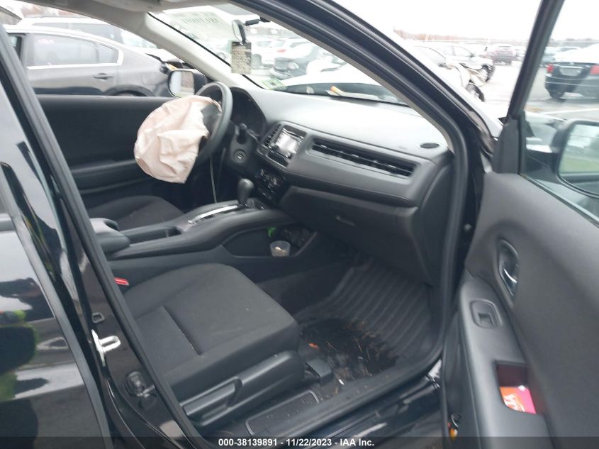 2016 HONDA HR-V LX - 3CZRU6H39GM761818