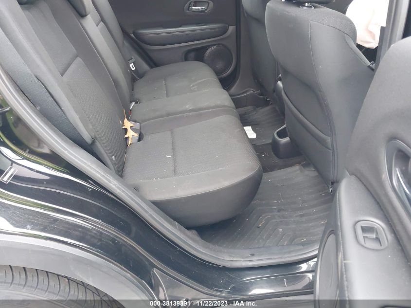 2016 HONDA HR-V LX - 3CZRU6H39GM761818