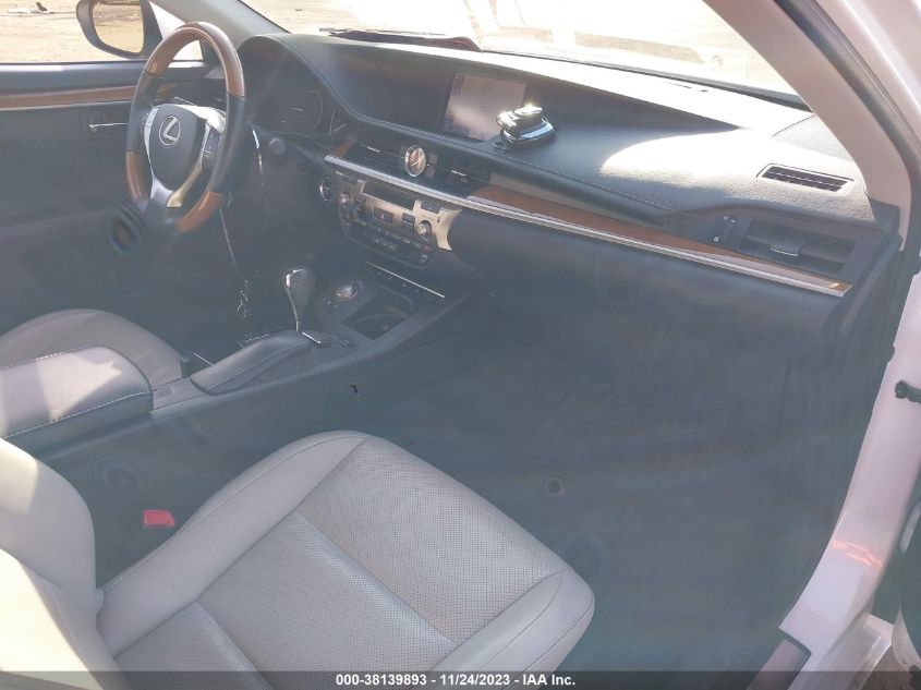 2013 LEXUS ES 300H HYBRID - JTHBW1GG9D2021163