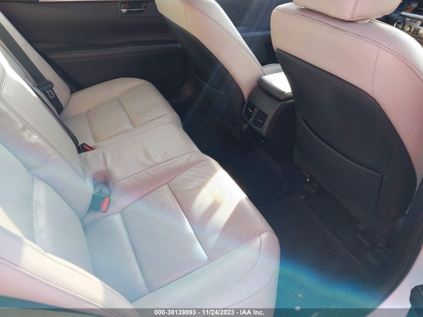 2013 LEXUS ES 300H HYBRID - JTHBW1GG9D2021163