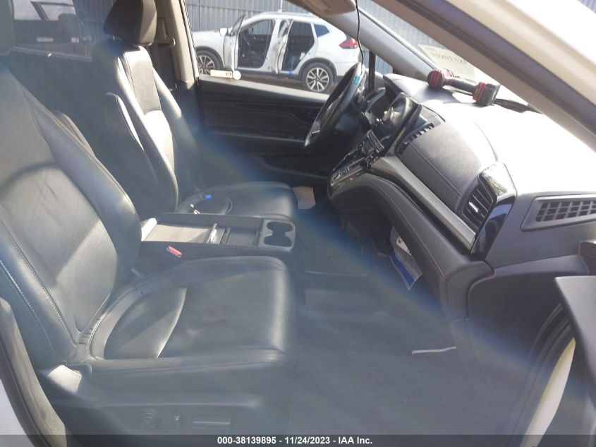 2022 HONDA ODYSSEY TOURING - 5FNRL6H85NB039087