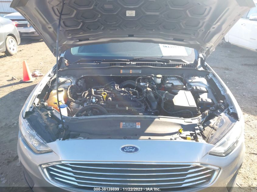 3FA6P0HD1LR135902 2020 FORD FUSION, photo no. 10