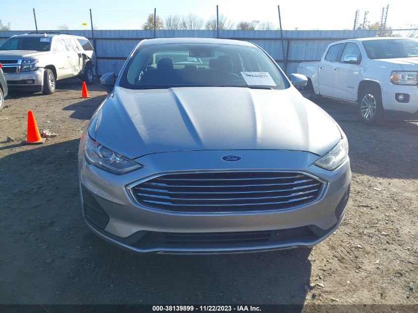 3FA6P0HD1LR135902 2020 FORD FUSION, photo no. 12