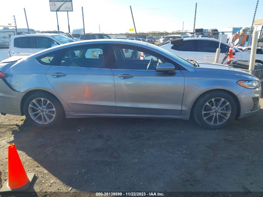 3FA6P0HD1LR135902 2020 FORD FUSION, photo no. 13