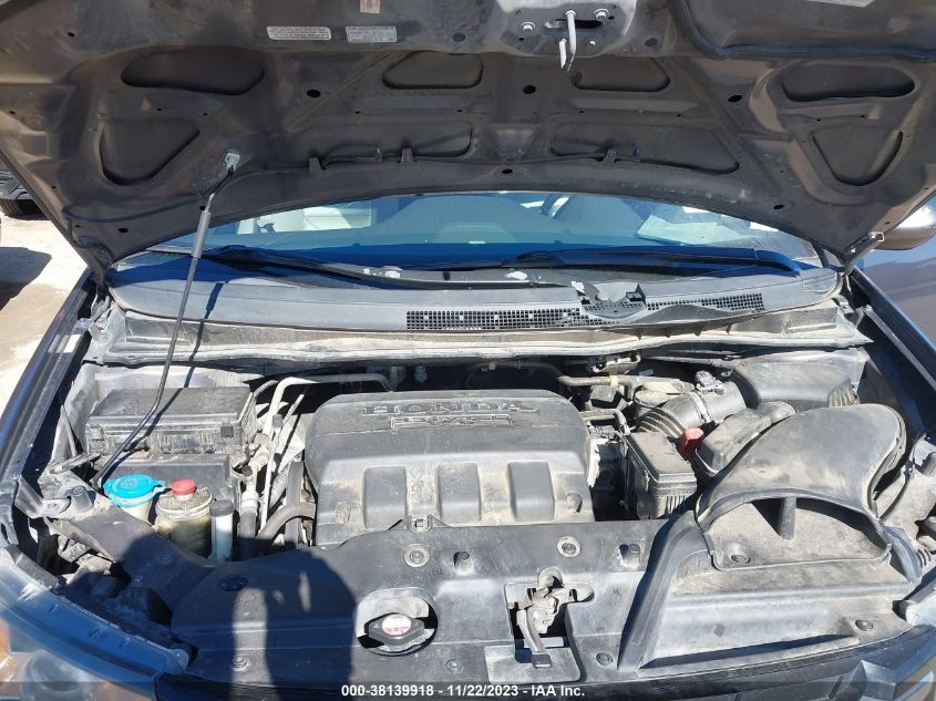 2015 HONDA ODYSSEY EXL - 5FNRL5H66FB083206