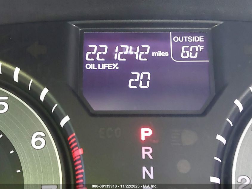 2015 HONDA ODYSSEY EXL - 5FNRL5H66FB083206