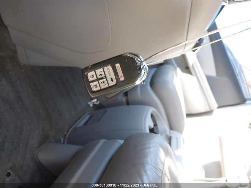 2015 HONDA ODYSSEY EXL - 5FNRL5H66FB083206