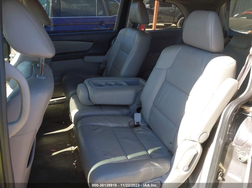 2015 HONDA ODYSSEY EXL - 5FNRL5H66FB083206