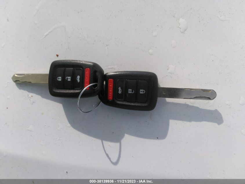2014 HONDA ACCORD LX - 1HGCR2F30EA278948