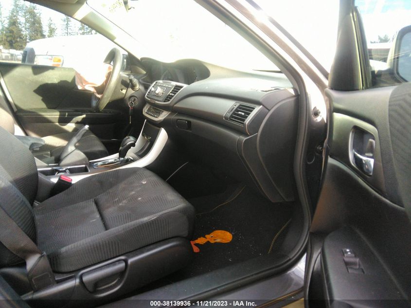 2014 HONDA ACCORD LX - 1HGCR2F30EA278948
