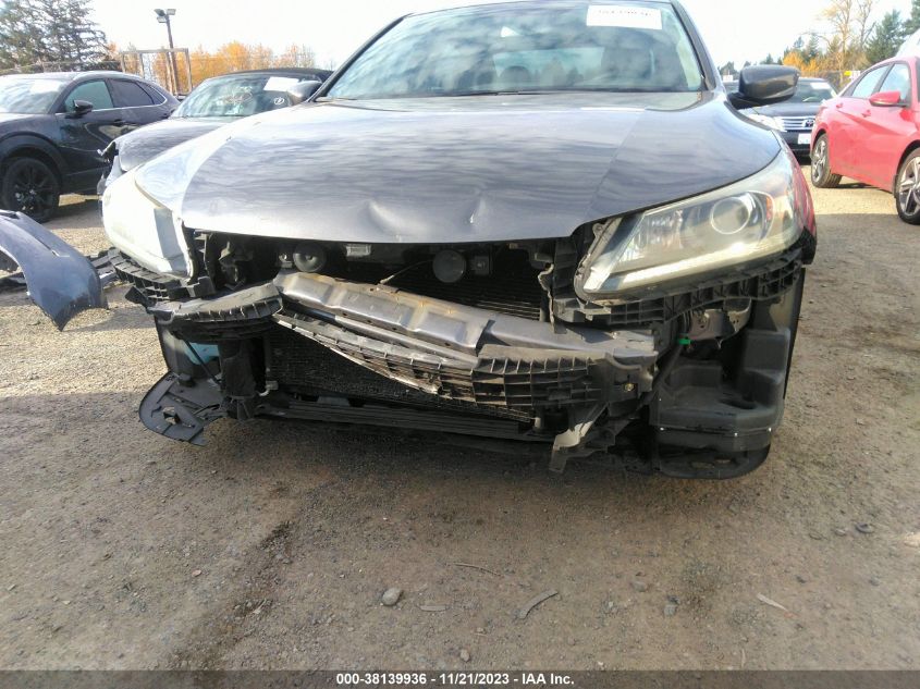 2014 HONDA ACCORD LX - 1HGCR2F30EA278948