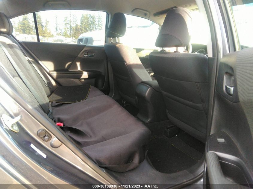 2014 HONDA ACCORD LX - 1HGCR2F30EA278948