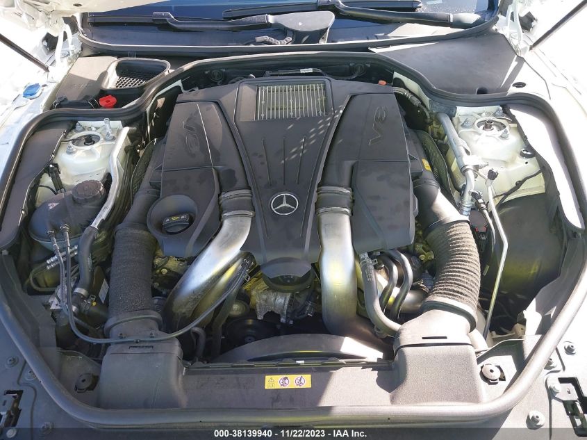 2013 MERCEDES-BENZ SL 550 WDDJK7DA5DF012115