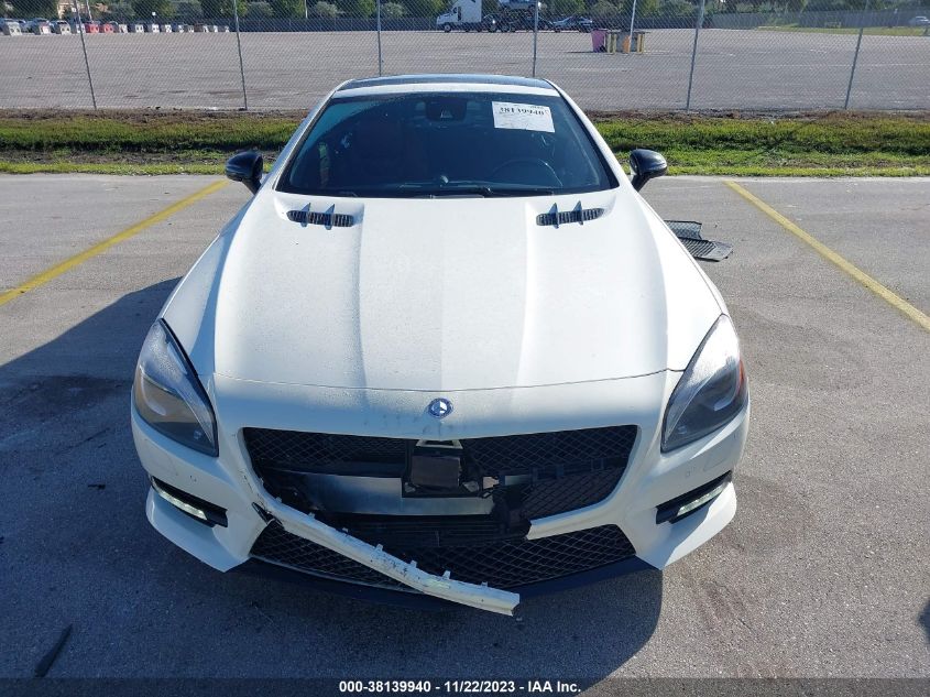 2013 MERCEDES-BENZ SL 550 WDDJK7DA5DF012115