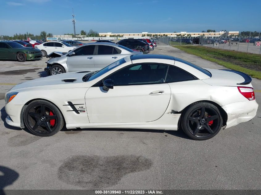 2013 MERCEDES-BENZ SL 550 WDDJK7DA5DF012115