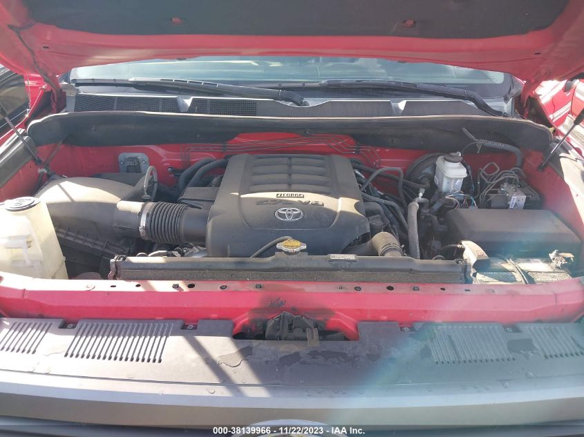 2015 TOYOTA TUNDRA SR5 5.7L V8 - 5TFUY5F16FX435631
