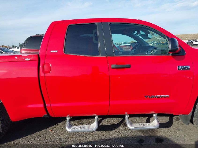 2015 TOYOTA TUNDRA SR5 5.7L V8 - 5TFUY5F16FX435631