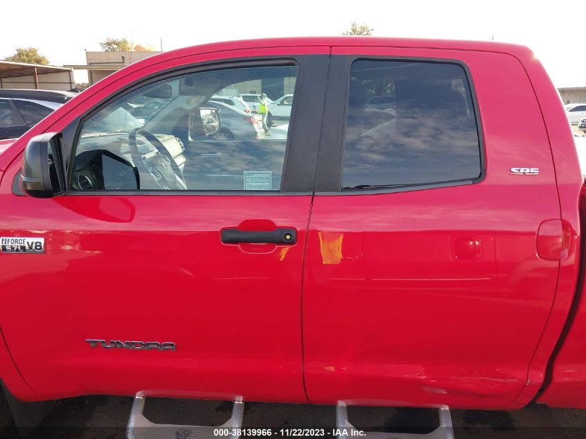 2015 TOYOTA TUNDRA SR5 5.7L V8 - 5TFUY5F16FX435631