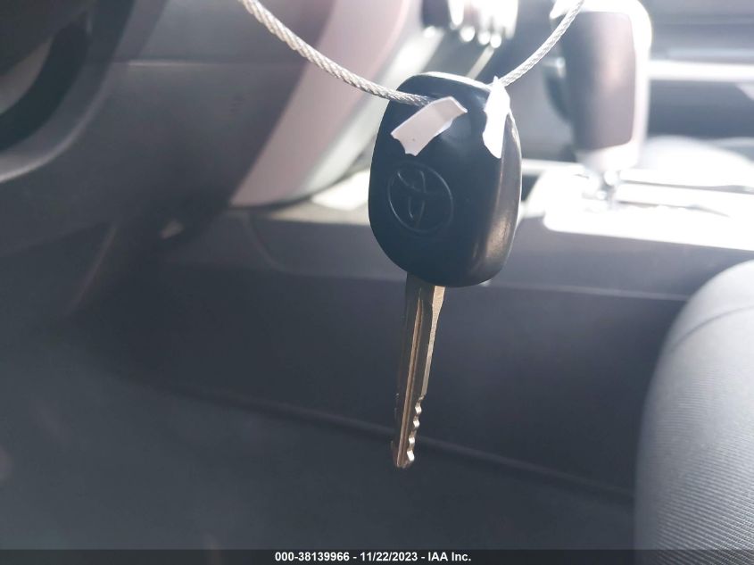 2015 TOYOTA TUNDRA SR5 5.7L V8 - 5TFUY5F16FX435631