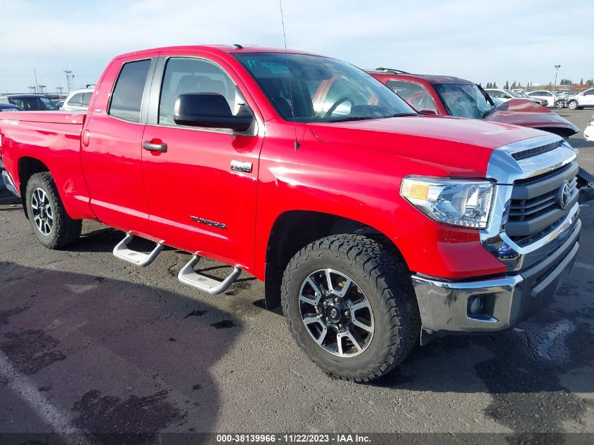 2015 TOYOTA TUNDRA SR5 5.7L V8 - 5TFUY5F16FX435631