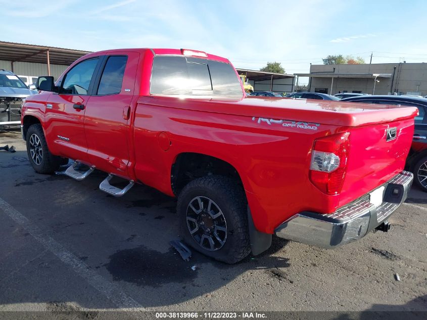 2015 TOYOTA TUNDRA SR5 5.7L V8 - 5TFUY5F16FX435631
